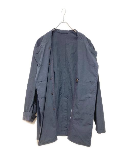 D.C. White（ディーシーホワイト）D.C. WHITE (ディーシーホワイト) Summer reefer ネイビー サイズ:SIZE48の古着・服飾アイテム