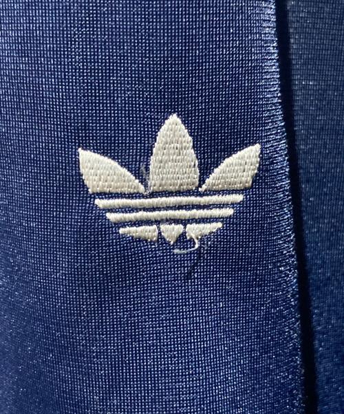adidas（アディダス）adidas (アディダス) トラックジャケット ネイビー サイズ:2XLの古着・服飾アイテム