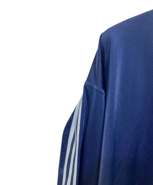 adidas（アディダス）adidas (アディダス) トラックジャケット ネイビー サイズ:2XLの古着・服飾アイテム
