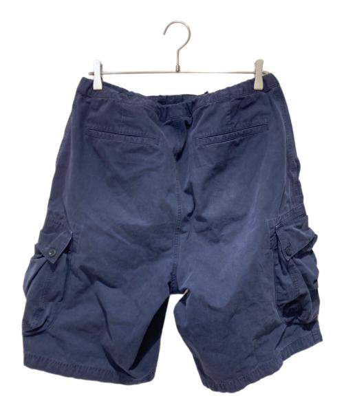 POLO RALPH LAUREN（ポロ・ラルフローレン）POLO RALPH LAUREN (ポロ・ラルフローレン) ドローコードカーゴショーツ ネイビー サイズ:W35の古着・服飾アイテム