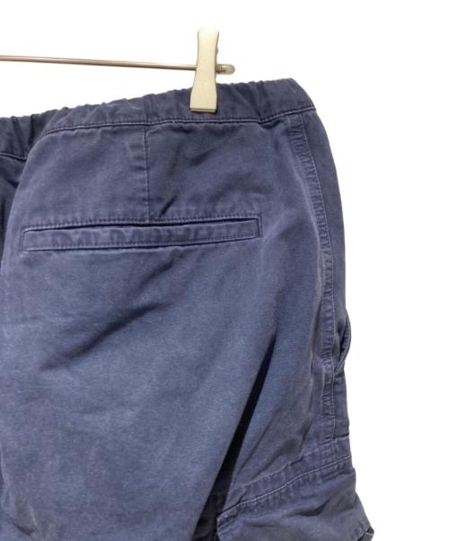 POLO RALPH LAUREN（ポロ・ラルフローレン）POLO RALPH LAUREN (ポロ・ラルフローレン) ドローコードカーゴショーツ ネイビー サイズ:W35の古着・服飾アイテム