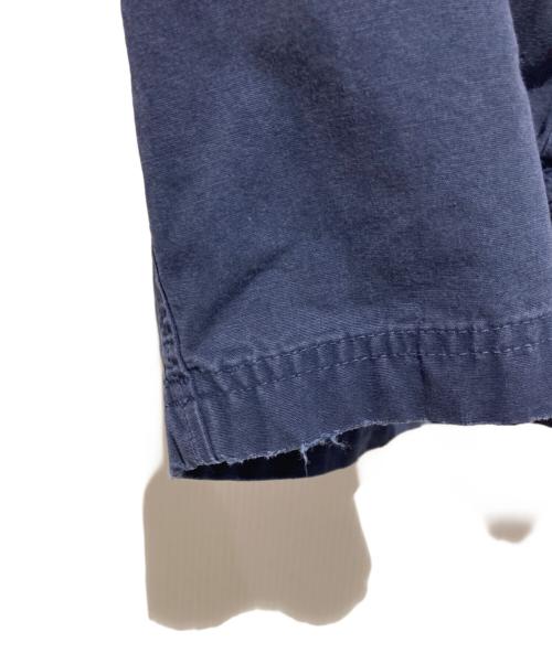 POLO RALPH LAUREN（ポロ・ラルフローレン）POLO RALPH LAUREN (ポロ・ラルフローレン) ドローコードカーゴショーツ ネイビー サイズ:W35の古着・服飾アイテム