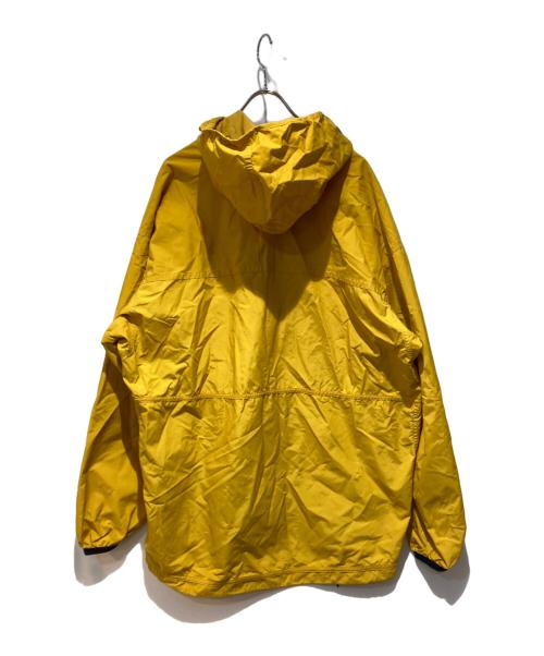 NIKE ACG（ナイキエーシージー）NIKE ACG (ナイキエーシージー) アノラックパーカー イエロー×ブラック サイズ:XLの古着・服飾アイテム