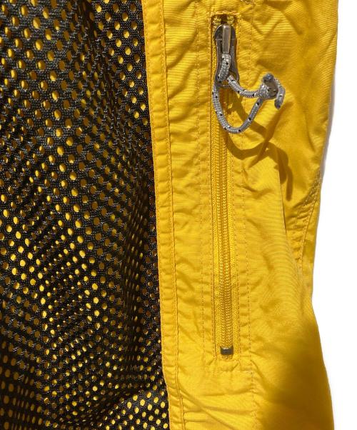 NIKE ACG（ナイキエーシージー）NIKE ACG (ナイキエーシージー) アノラックパーカー イエロー×ブラック サイズ:XLの古着・服飾アイテム