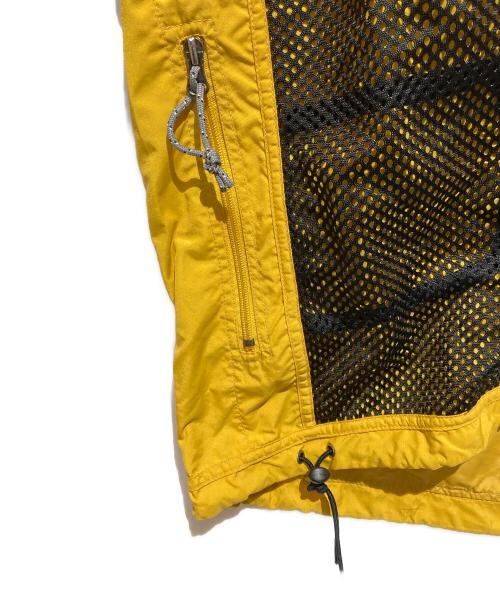 NIKE ACG（ナイキエーシージー）NIKE ACG (ナイキエーシージー) アノラックパーカー イエロー×ブラック サイズ:XLの古着・服飾アイテム