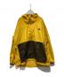 NIKE ACG（ナイキエーシージー）の古着「アノラックパーカー」｜イエロー×ブラック