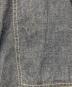 中古・古着 DESCENDANT (ディセンダント) BAKER CHAMBRAY TROUSERS ブルー サイズ:4：10000円