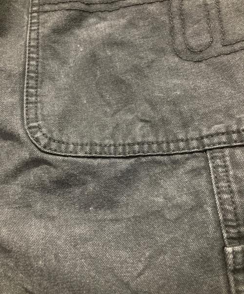SEQUEL（シークエル）SEQUEL (シークエル) PAINTER PANTS(TYPE-P) ブラック サイズ:Lの古着・服飾アイテム