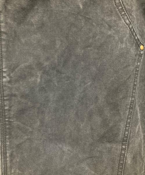 SEQUEL（シークエル）SEQUEL (シークエル) PAINTER PANTS(TYPE-P) ブラック サイズ:Lの古着・服飾アイテム