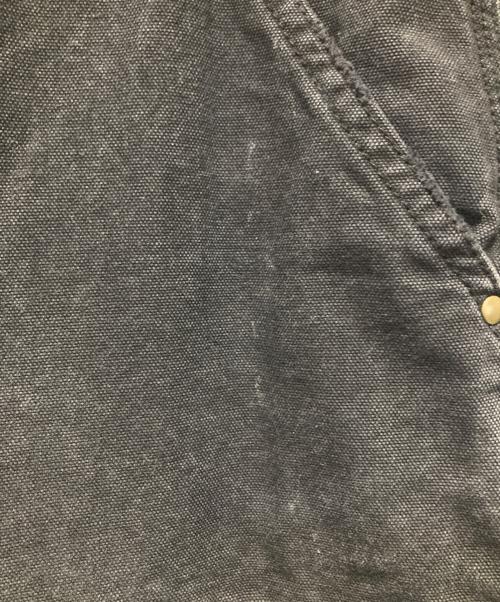 SEQUEL（シークエル）SEQUEL (シークエル) PAINTER PANTS(TYPE-P) ブラック サイズ:Lの古着・服飾アイテム