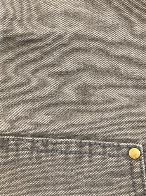 SEQUEL（シークエル）SEQUEL (シークエル) PAINTER PANTS(TYPE-P) ネイビー サイズ:Lの古着・服飾アイテム