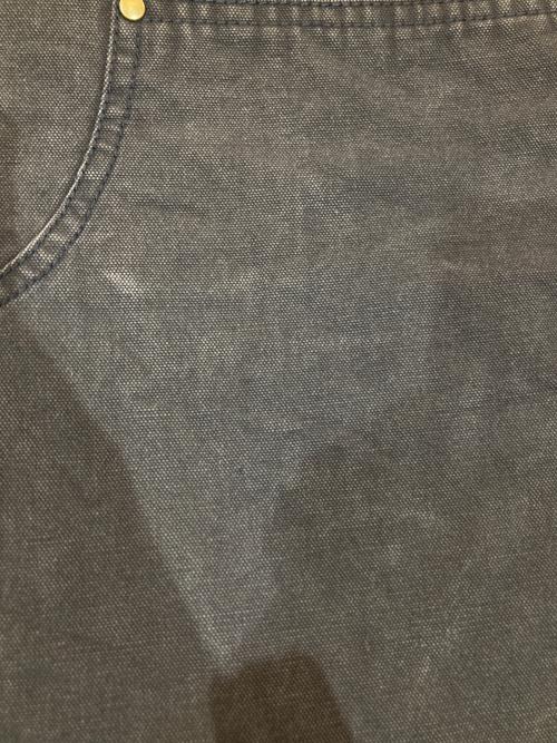 SEQUEL（シークエル）SEQUEL (シークエル) PAINTER PANTS(TYPE-P) ネイビー サイズ:Lの古着・服飾アイテム