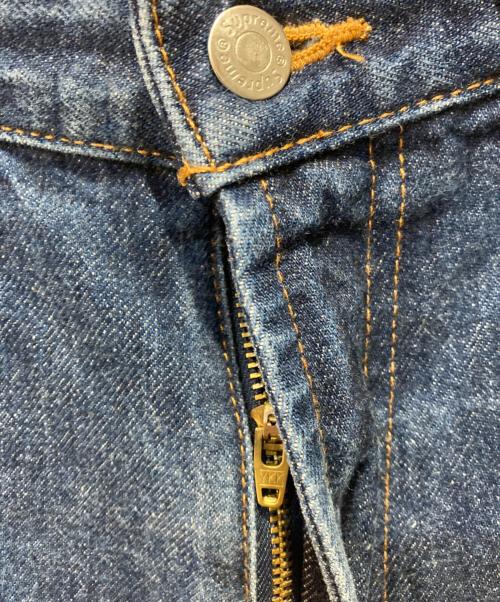 SUPREME（シュプリーム）Supreme (シュプリーム) Baggy Jeans ブルー サイズ:34の古着・服飾アイテム