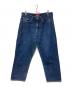 Supreme（シュプリーム）の古着「Baggy Jeans」｜ブルー