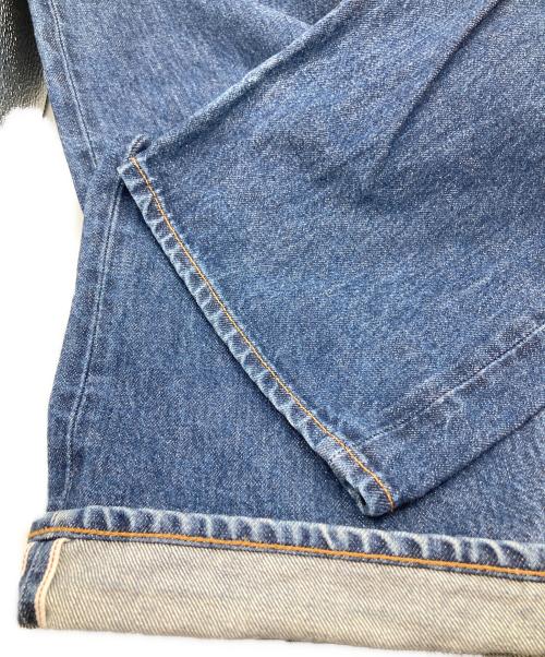 SUPREME（シュプリーム）Supreme (シュプリーム) デニムパンツ ブルー サイズ:34の古着・服飾アイテム