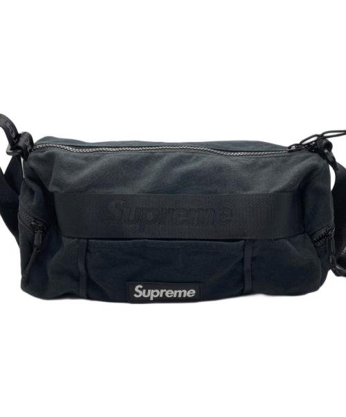 SUPREME（シュプリーム）Supreme (シュプリーム) Utility Bag ブラックの古着・服飾アイテム
