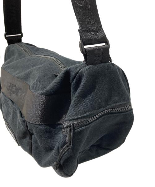 SUPREME（シュプリーム）Supreme (シュプリーム) Utility Bag ブラックの古着・服飾アイテム