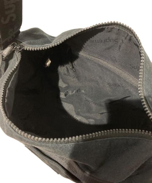 SUPREME（シュプリーム）Supreme (シュプリーム) Utility Bag ブラックの古着・服飾アイテム