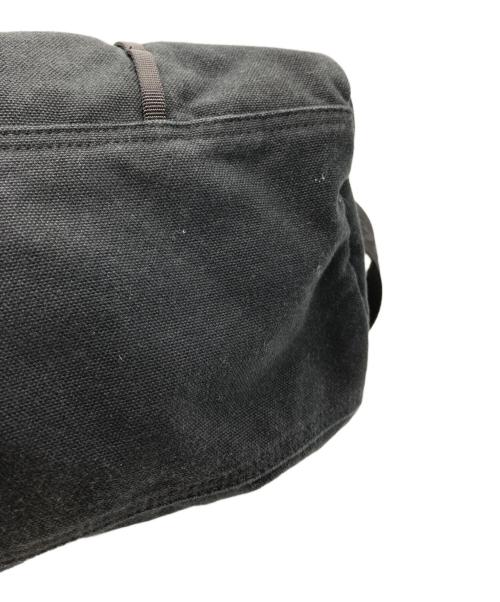 SUPREME（シュプリーム）Supreme (シュプリーム) Utility Bag ブラックの古着・服飾アイテム