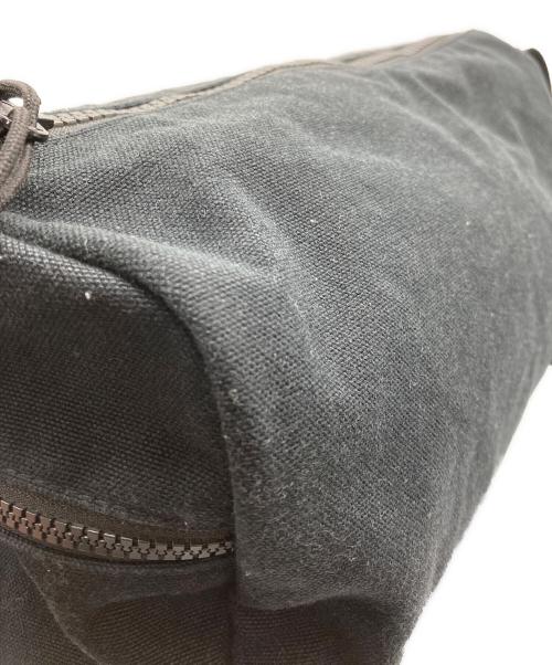 SUPREME（シュプリーム）Supreme (シュプリーム) Utility Bag ブラックの古着・服飾アイテム