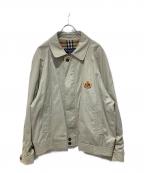 Burberry'sバーバリー）の古着「裏地ノヴァチェックスイングトップ」｜ベージュ