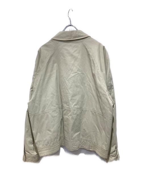 Burberry's（バーバリー）Burberry's (バーバリー) 裏地ノヴァチェックスイングトップ ベージュ サイズ:Lの古着・服飾アイテム