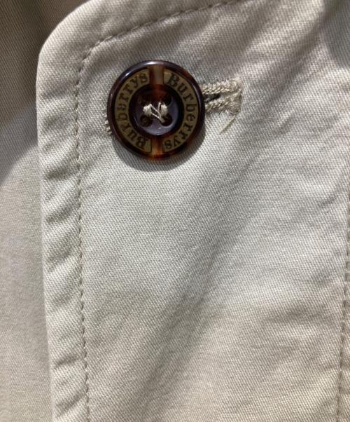 Burberry's（バーバリー）Burberry's (バーバリー) 裏地ノヴァチェックスイングトップ ベージュ サイズ:Lの古着・服飾アイテム