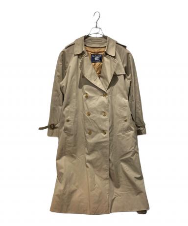 90s Vintage バーバリー 3WAY バチェック ライナー付き コート BURBERRY - 90年代 イングランド製 Burberrys バーバリーズ トレンチ