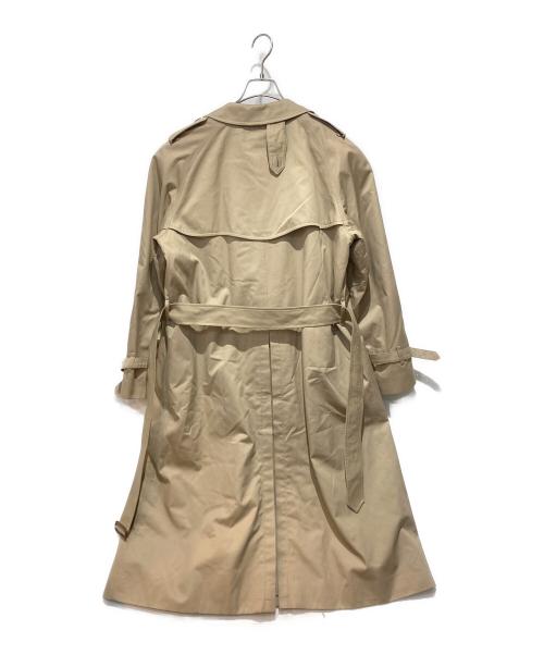 Burberry's（バーバリーズ）Burberry's (バーバリー) 90’s ライナー付きトレンチコート ベージュ サイズ:Lの古着・服飾アイテム
