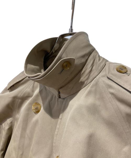 Burberry's（バーバリーズ）Burberry's (バーバリー) 90’s ライナー付きトレンチコート ベージュ サイズ:Lの古着・服飾アイテム