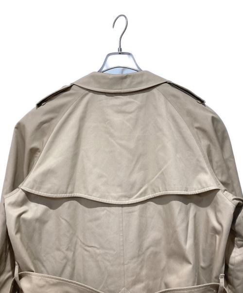 Burberry's（バーバリーズ）Burberry's (バーバリー) 90’s ライナー付きトレンチコート ベージュ サイズ:Lの古着・服飾アイテム