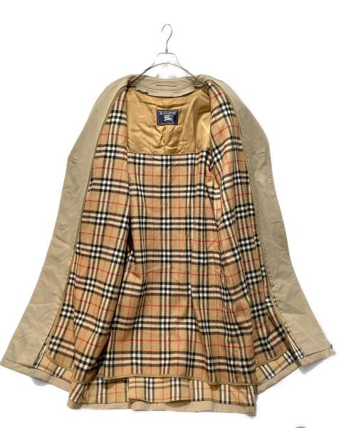 Burberry's（バーバリーズ）Burberry's (バーバリー) 90’s ライナー付きトレンチコート ベージュ サイズ:Lの古着・服飾アイテム
