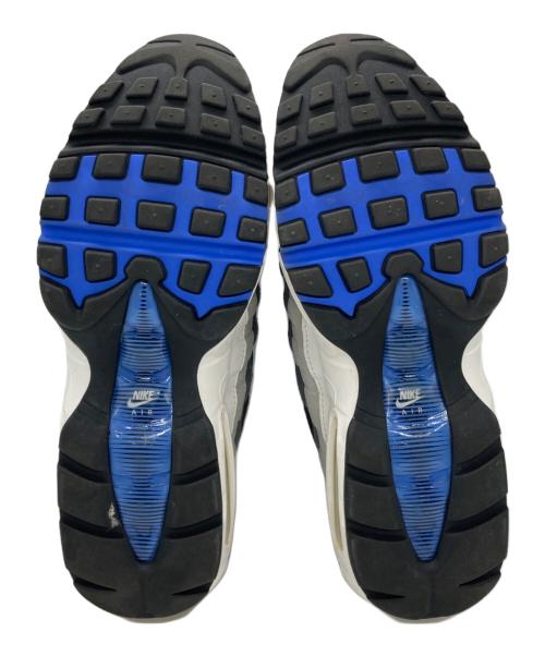 NIKE（ナイキ）NIKE (ナイキ) ローカットスニーカー ホワイト サイズ:26.5の古着・服飾アイテム