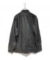 AHEHEE (アヘヘ) コットンシャツ ブラック サイズ:XL：6000円