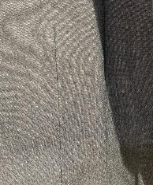 COMME des GARCONS HOMME（コムデギャルソン オム）COMME des GARCONS HOMME (コムデギャルソン オム) 80’s コットンテーラードジャケット グレー サイズ:Sの古着・服飾アイテム