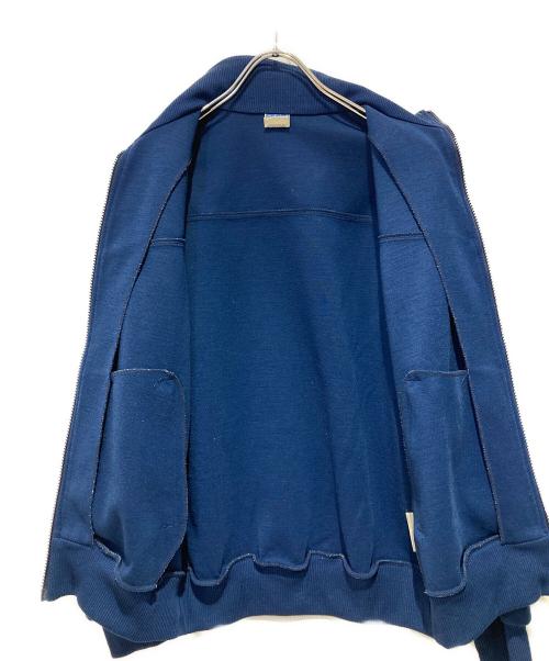 adidas（アディダス）adidas (アディダス) トラックジャケット/トラックパンツ ネイビー サイズ:3の古着・服飾アイテム