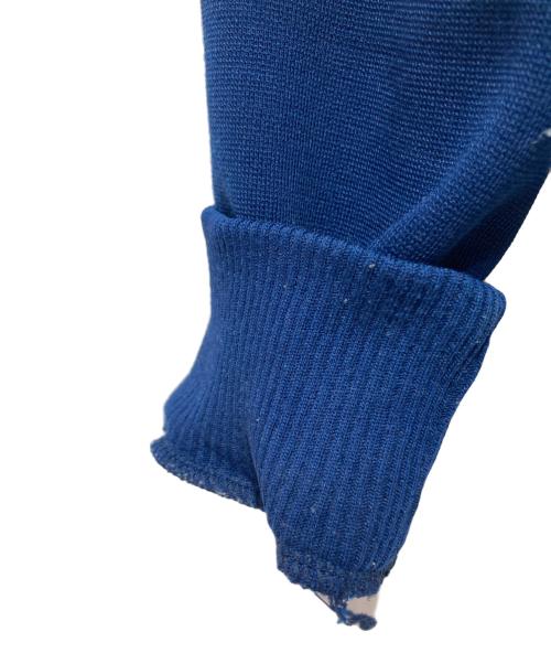 adidas（アディダス）adidas (アディダス) トラックジャケット/トラックパンツ ネイビー サイズ:3の古着・服飾アイテム