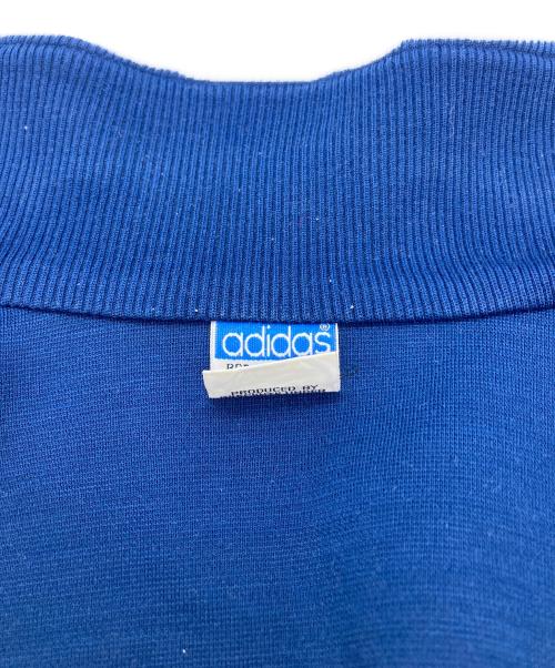 adidas（アディダス）adidas (アディダス) トラックジャケット/トラックパンツ ネイビー サイズ:3の古着・服飾アイテム