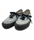 VANSヴァンズ）の古着「AUTHENTIC」｜スカイブルー
