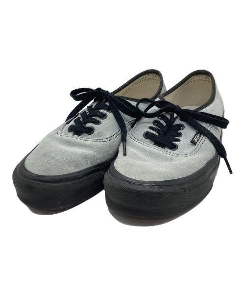 VANS（ヴァンズ）VANS (ヴァンズ) AUTHENTIC スカイブルー サイズ:27cmの古着・服飾アイテム
