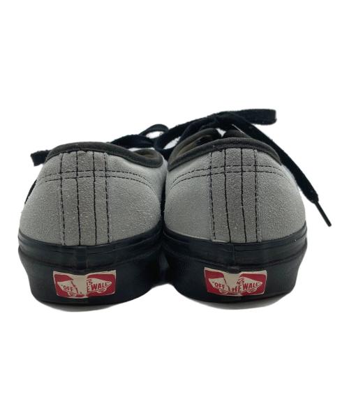 VANS（ヴァンズ）VANS (ヴァンズ) AUTHENTIC スカイブルー サイズ:27cmの古着・服飾アイテム