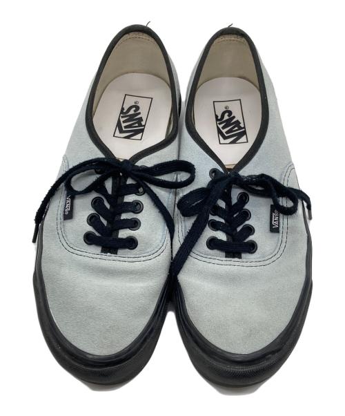 VANS（ヴァンズ）VANS (ヴァンズ) AUTHENTIC スカイブルー サイズ:27cmの古着・服飾アイテム