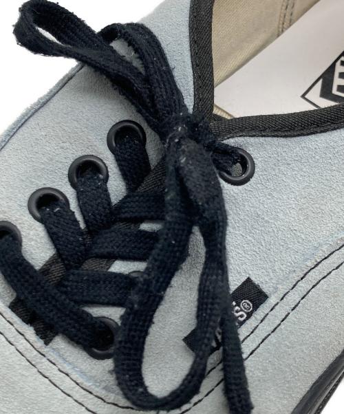VANS（ヴァンズ）VANS (ヴァンズ) AUTHENTIC スカイブルー サイズ:27cmの古着・服飾アイテム
