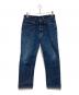 DENIME（ドゥニーム）の古着「デニムパンツ」｜インディゴ