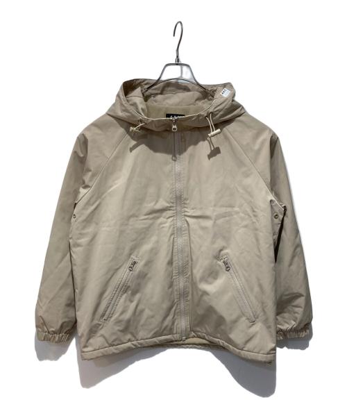 A.P.C.（アーペーセー）A.P.C. (アーペーセー) VESTE YOURI 24A ベージュ サイズ:Sの古着・服飾アイテム
