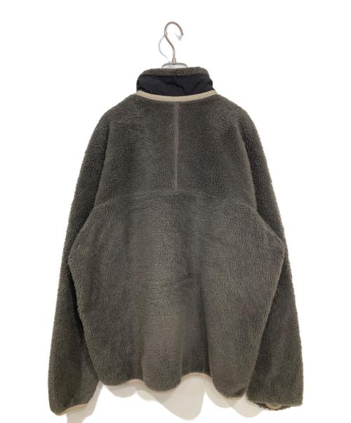 Patagonia（パタゴニア）Patagonia (パタゴニア) CLASSIC RETRO-X JACKET グレー サイズ:XLの古着・服飾アイテム