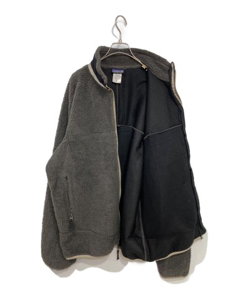 Patagonia（パタゴニア）Patagonia (パタゴニア) CLASSIC RETRO-X JACKET グレー サイズ:XLの古着・服飾アイテム