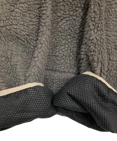 Patagonia（パタゴニア）Patagonia (パタゴニア) CLASSIC RETRO-X JACKET グレー サイズ:XLの古着・服飾アイテム