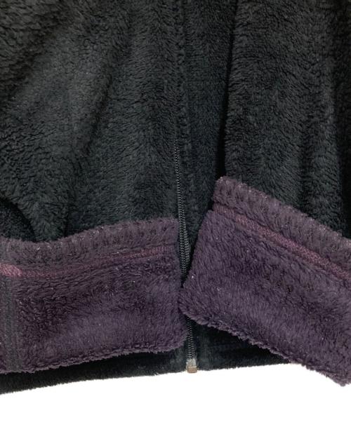 Patagonia（パタゴニア）Patagonia (パタゴニア) R4 fleece jacket L ブラック サイズ:Mの古着・服飾アイテム