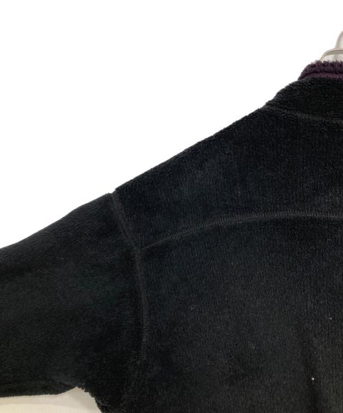 Patagonia（パタゴニア）Patagonia (パタゴニア) R4 fleece jacket L ブラック サイズ:Mの古着・服飾アイテム